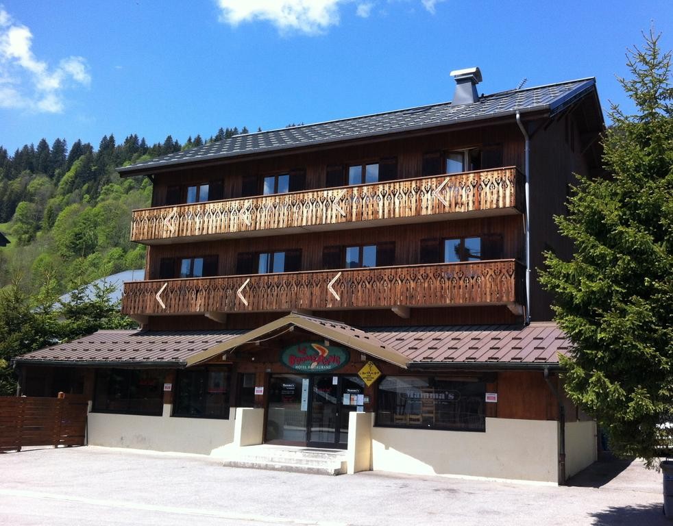 Photo de Hôtel Le Boomerang