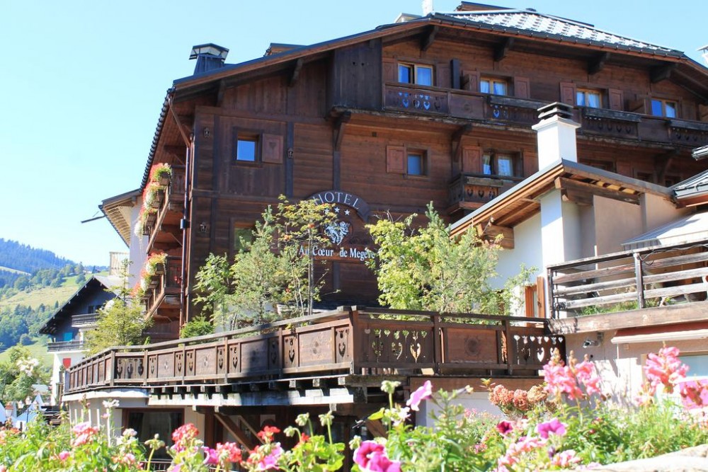 Photo de Au Coeur de Megève