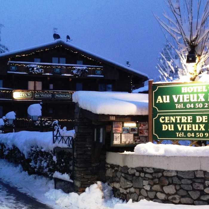 Photo de Au Vieux Moulin