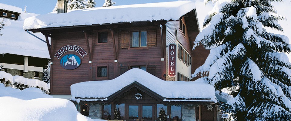 Photo de Alp-Hôtel
