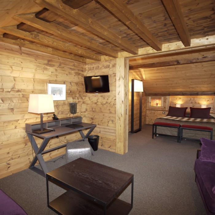 Photo de Hôtel Le Samoyède & Spa 