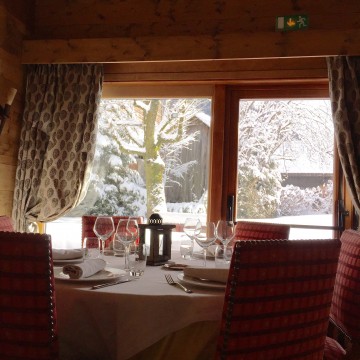 Photo Hôtel Le Samoyède & Spa  à Morzine 74110