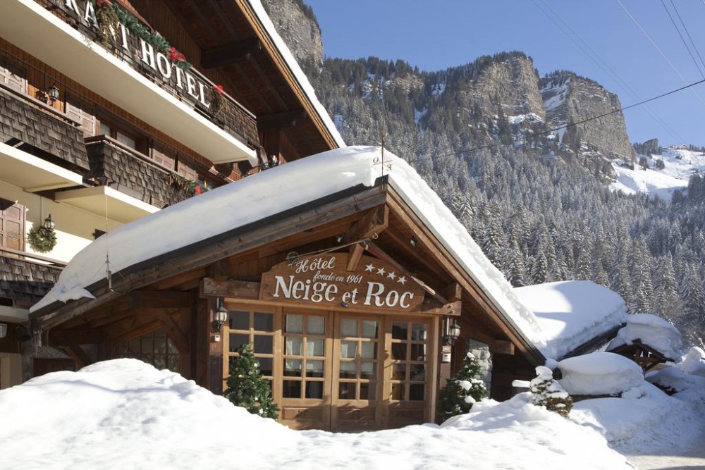 Photo de Neige et Roc