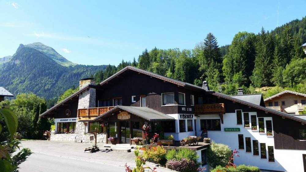 Photo de Hôtel Le Soly