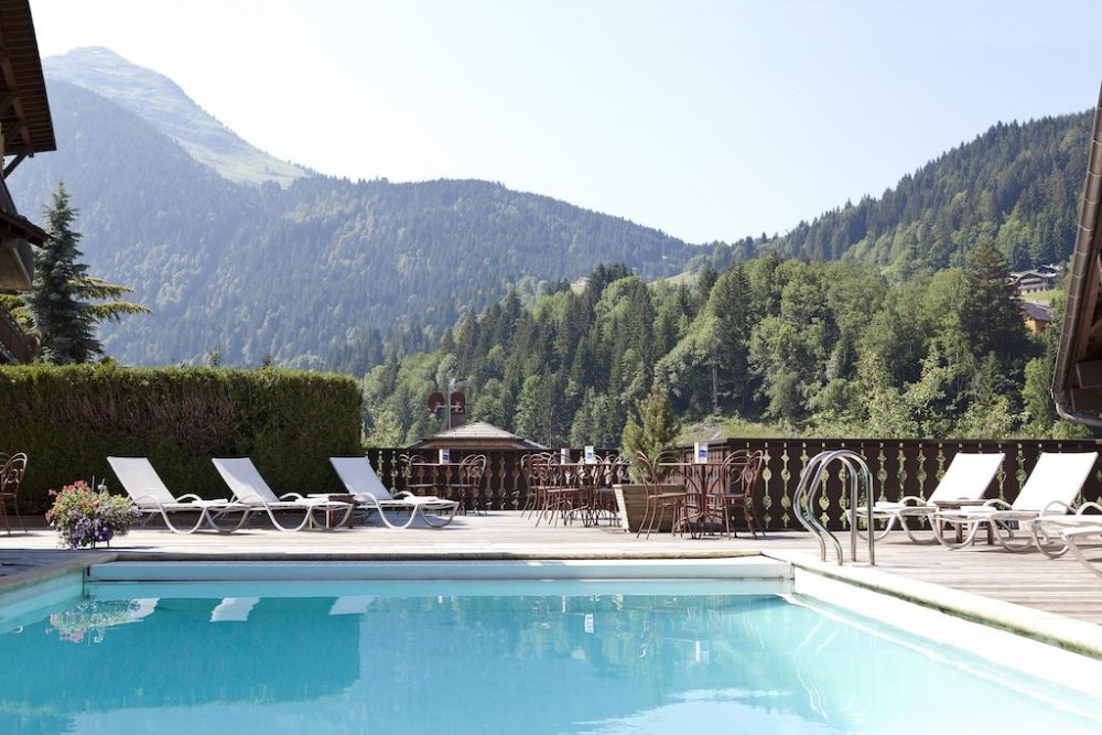 Photo de Hôtel le Petit Dru