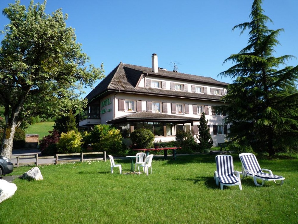 Photo de Inter-Hôtel Rey