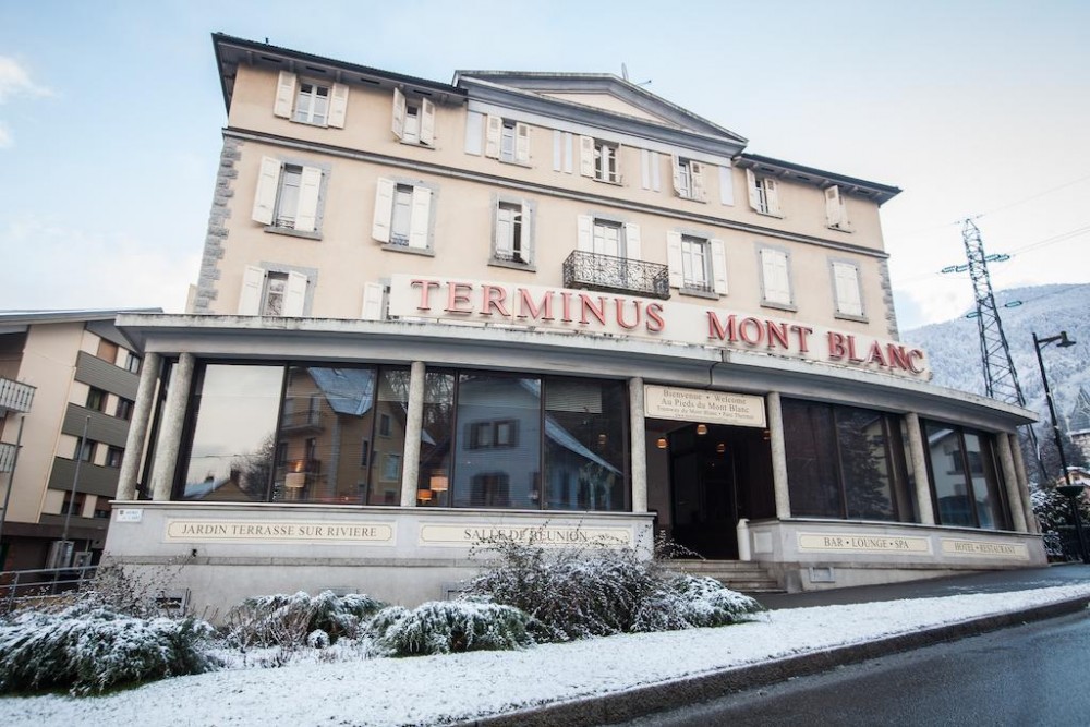 Photo de Hôtel Terminus