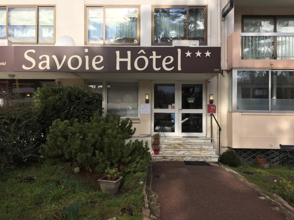 Photo de Savoie Hôtel