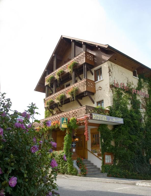 Photo de Logis La Charpenterie
