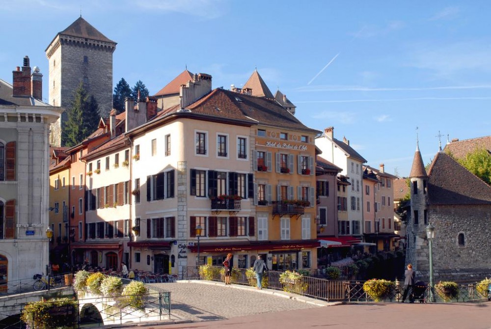 Photo de Hôtel du Palais de l'Isle
