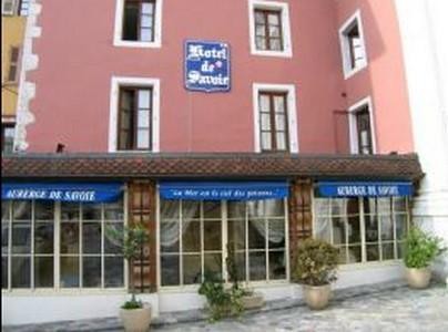Photo de Hôtel de Savoie