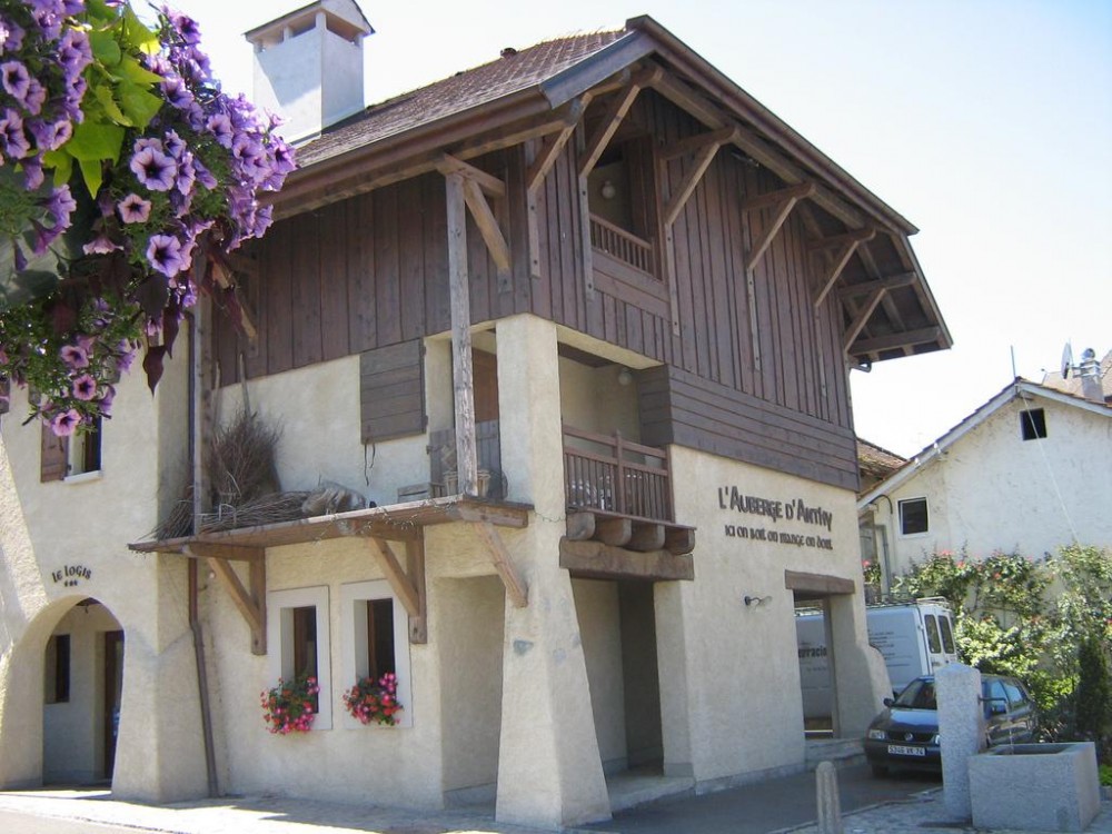 Photo de Auberge d'Anthy