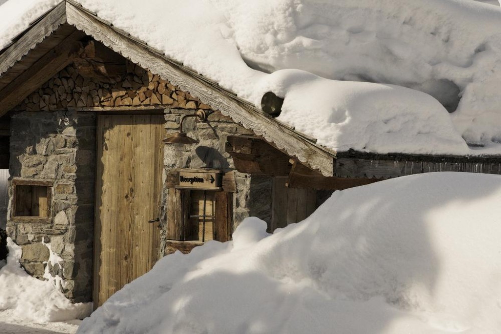 Photo de Le Chalet Zannier