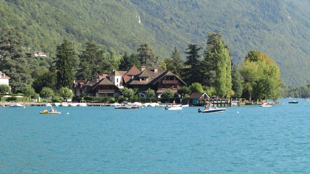Photo de Auberge Du Père Bise