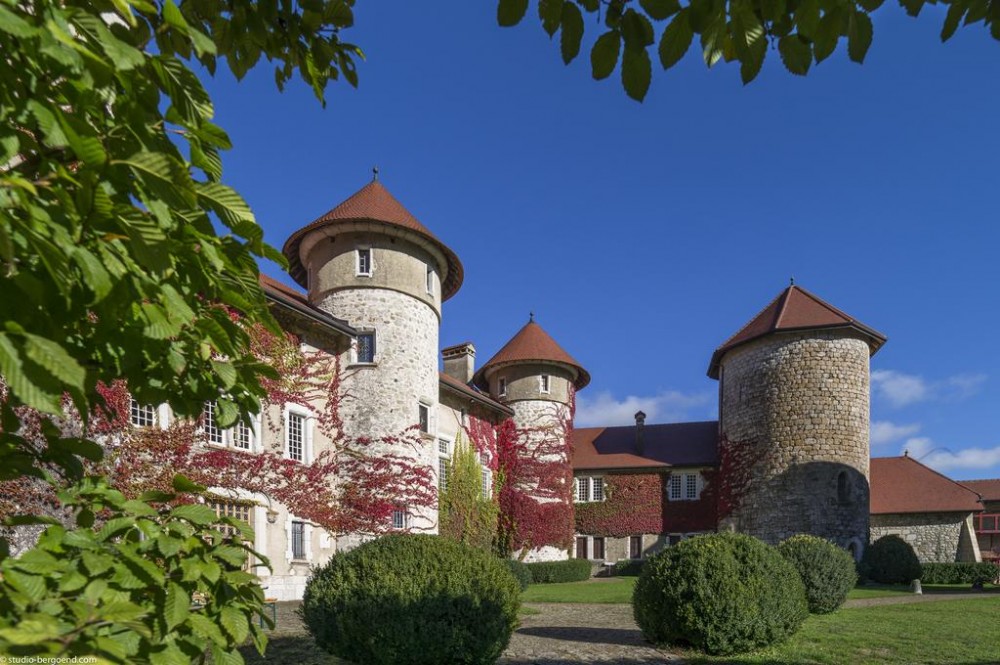 Photo de Château de Thorens