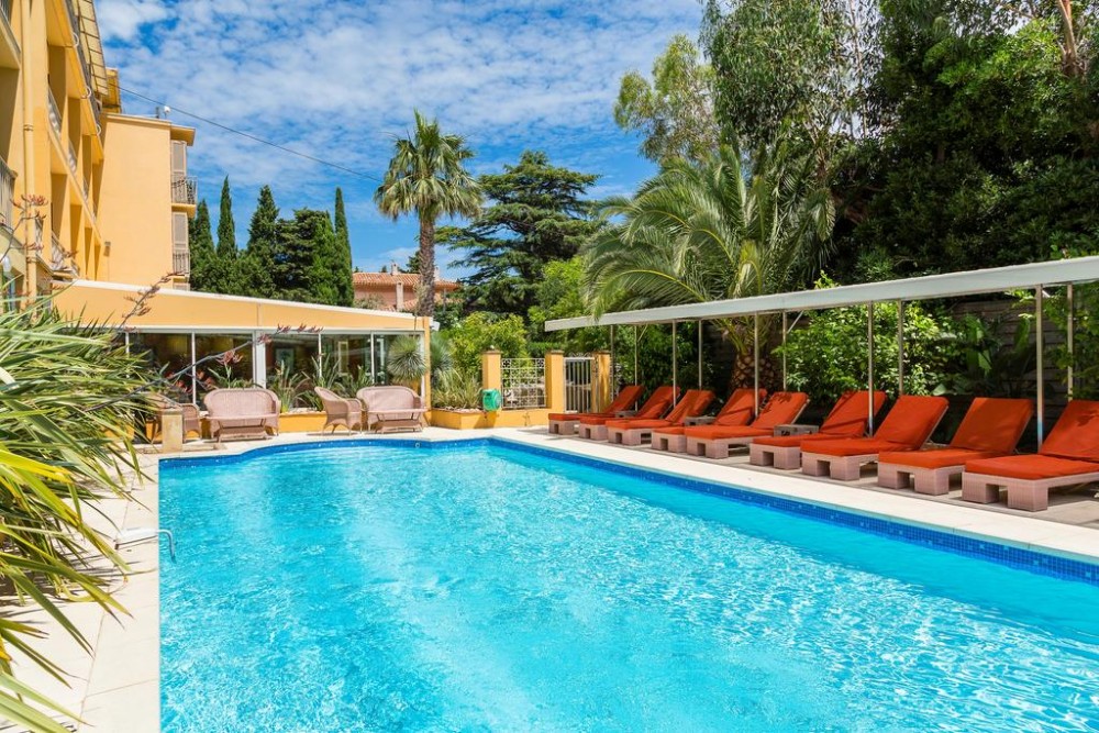Photo de Best Western Hôtel Montfleuri