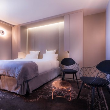 Photo Hôtel Des Tuileries  à Paris 75001
