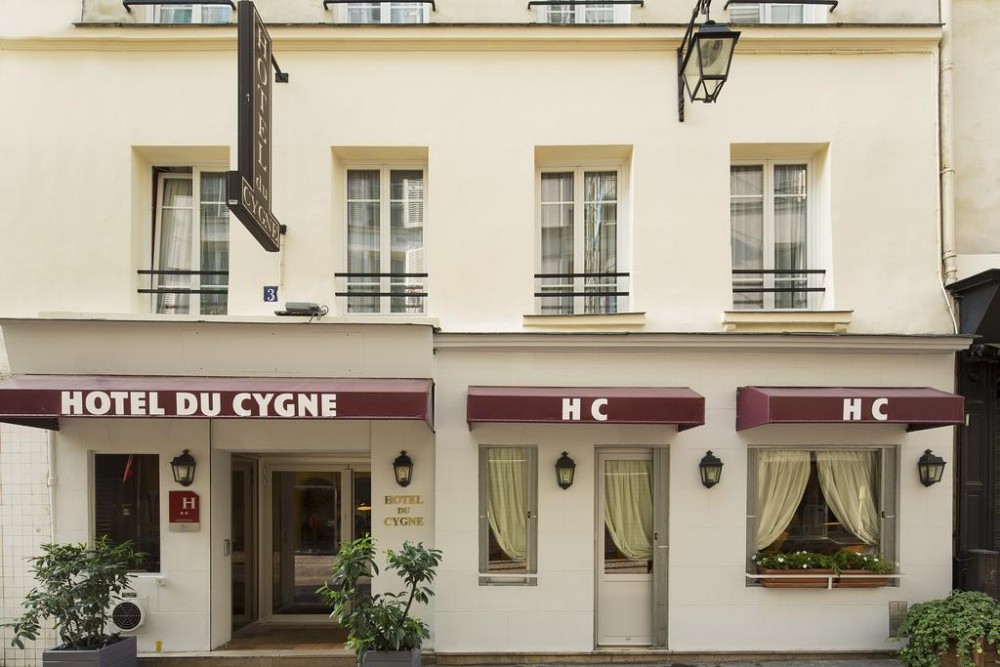 Photo de Hôtel du Cygne