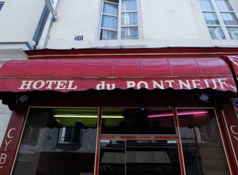 Photo de Hôtel du Pont Neuf