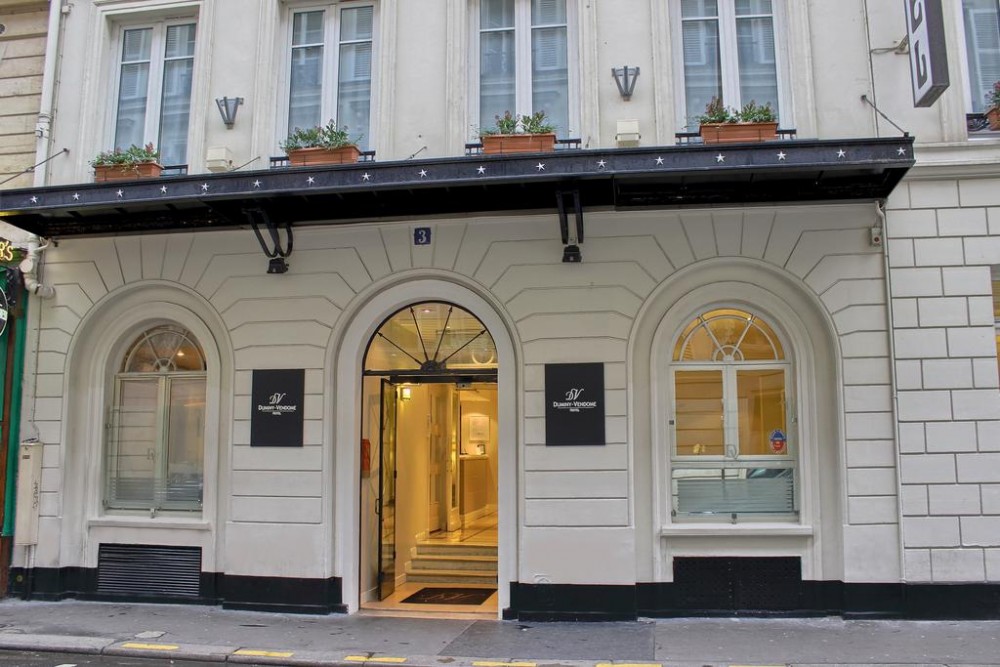 Photo de Hôtel Duminy-Vendome