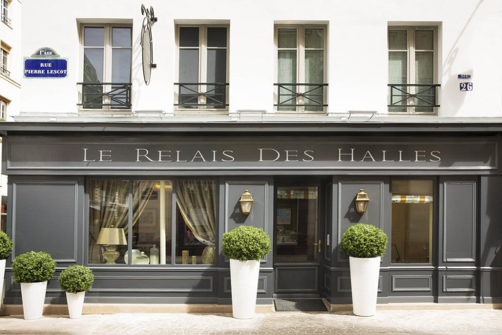 Photo de Hôtel Le Relais des Halles