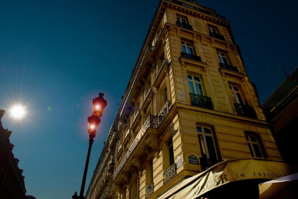 Photo de Hôtel Lumen Paris Louvre