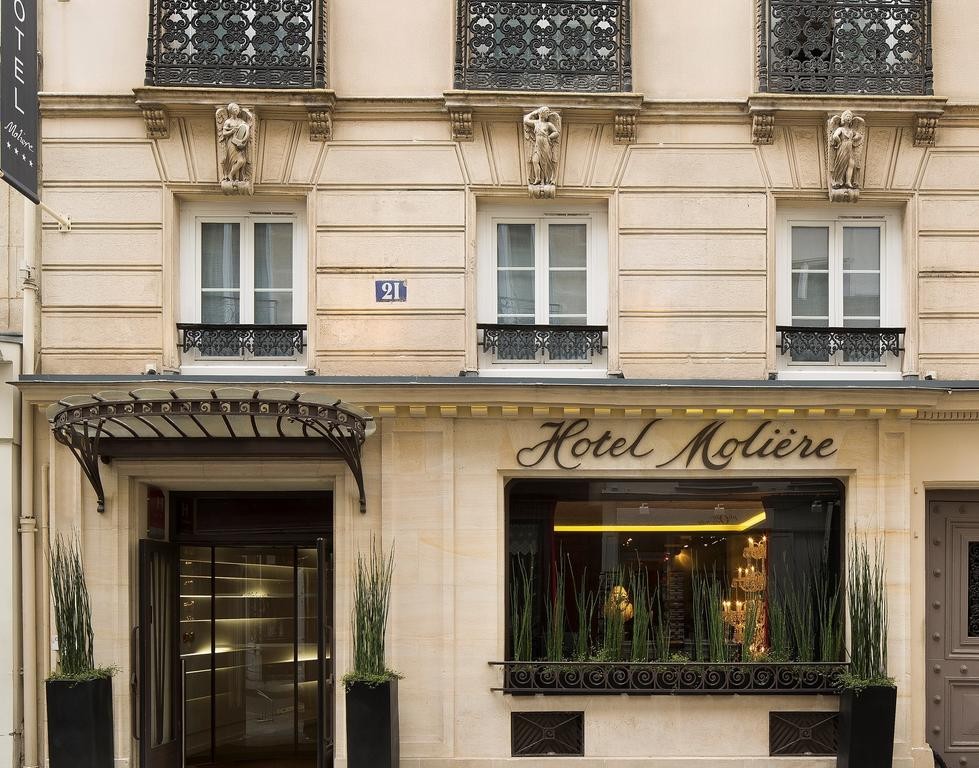 Photo de Hôtel Molière