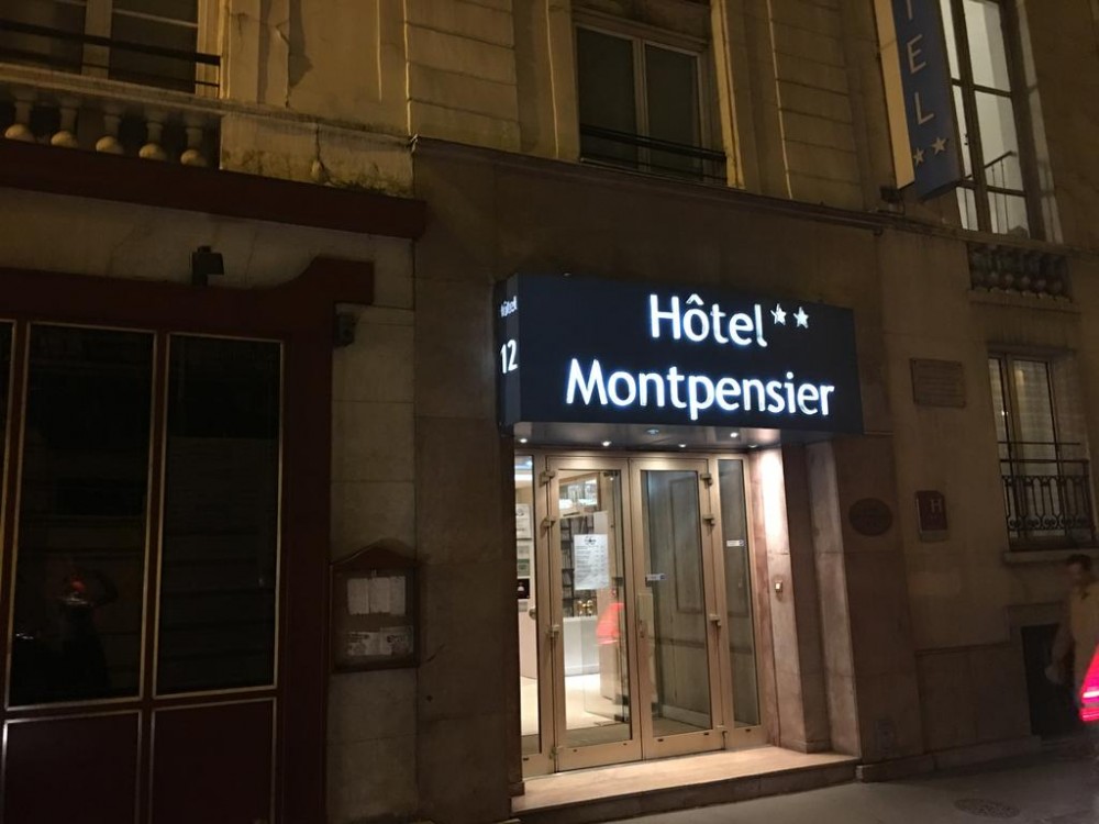 Photo de Hôtel Montpensier