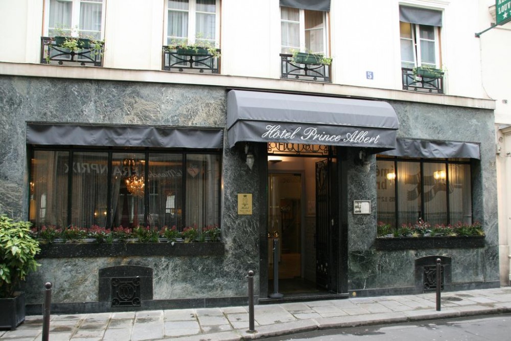 Photo de Hôtel Prince Albert Louvre