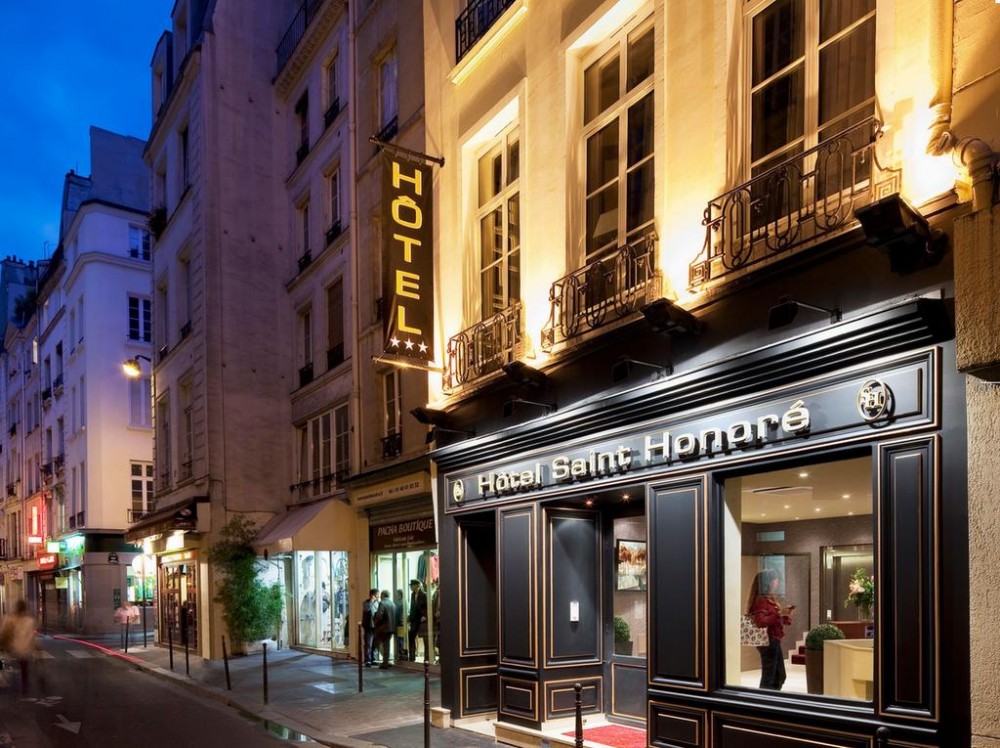 Photo de Hôtel Saint Honore