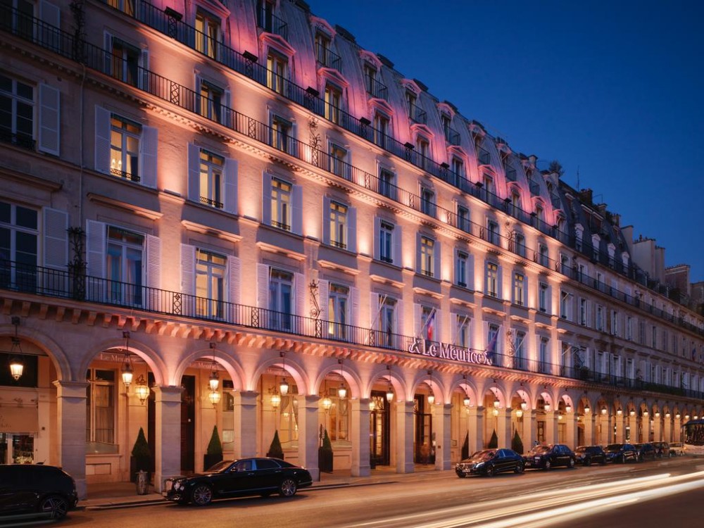 Photo de Le Meurice