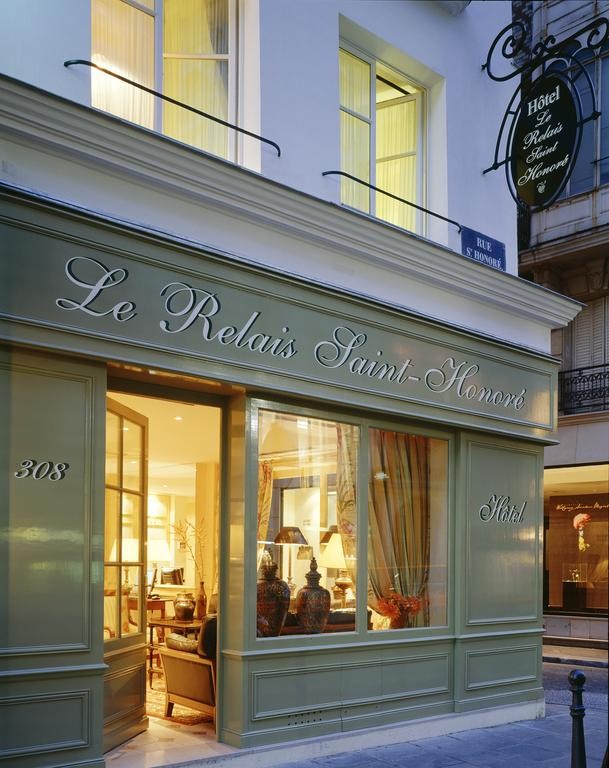 Photo de Le Relais Saint Honoré