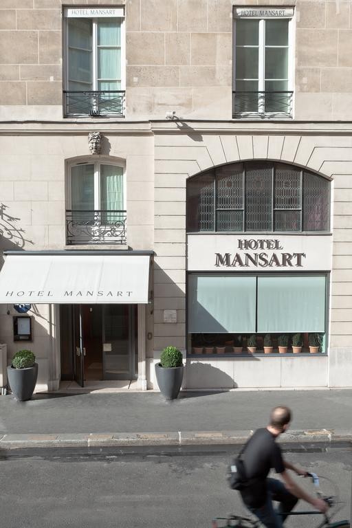 Photo de Mansart