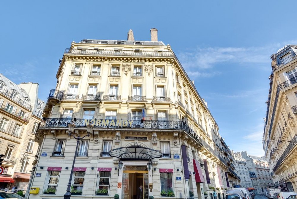 Photo de Normandy Hôtel