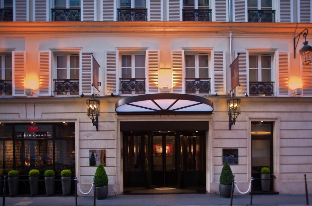 Photo de Renaissance Paris Vendome Hôtel