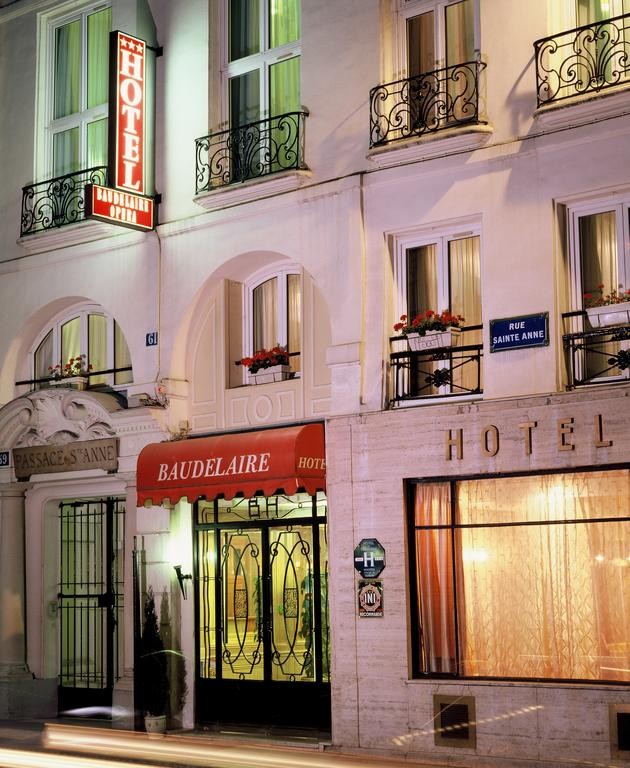 Photo de Hôtel Baudelaire Opéra