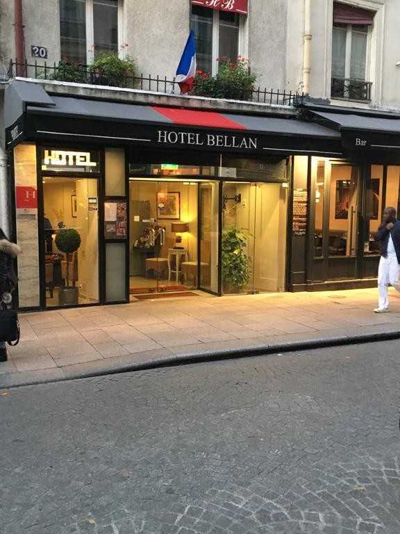 Photo de Hôtel Bellan