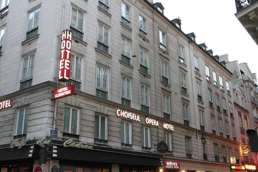 Photo de Hôtel Choiseul Opera