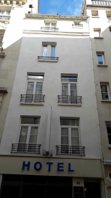 Photo de Hôtel des Boulevards