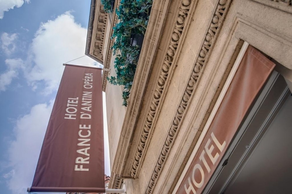 Photo de Hôtel France d'Antin Opéra