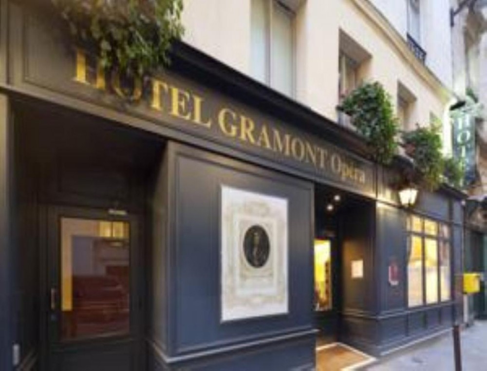 Photo de Hôtel Gramont Opera