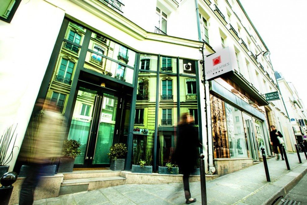 Photo de Hôtel Les Théâtres