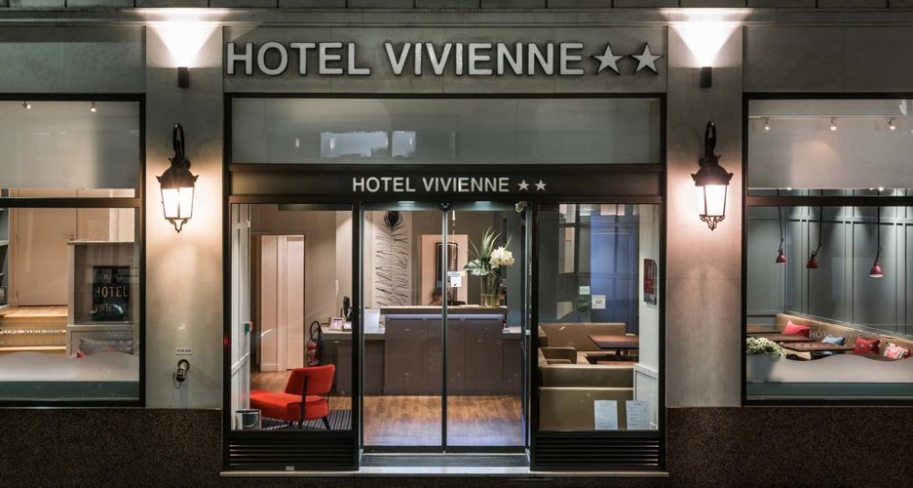 Photo de Hôtel Vivienne