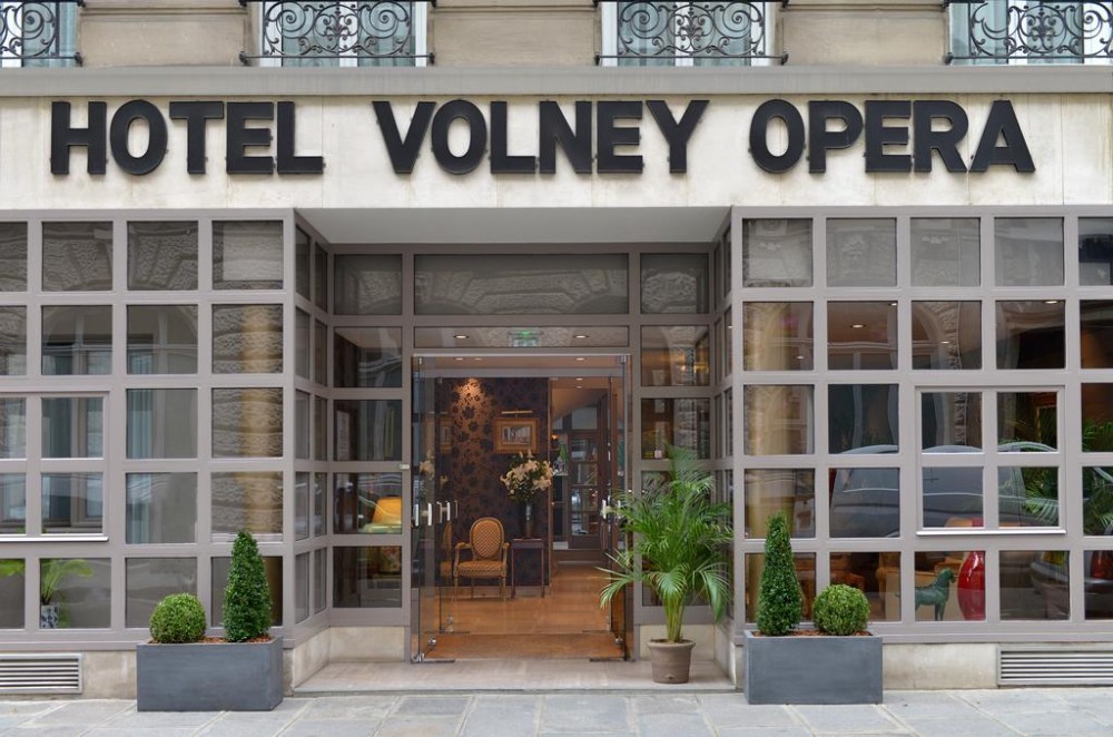Photo de Hôtel Volney Opéra