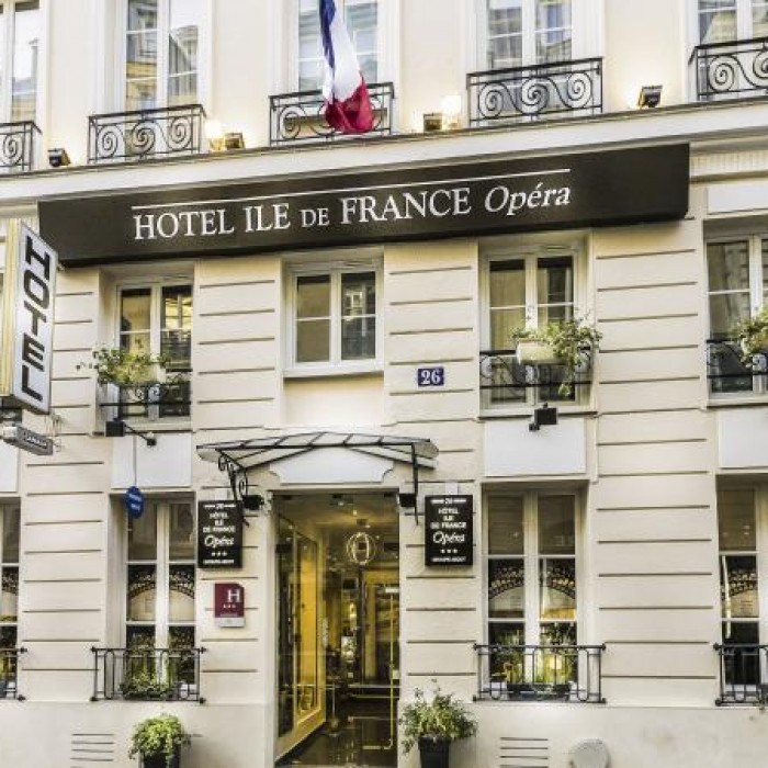 Photo de Ile de France Opéra