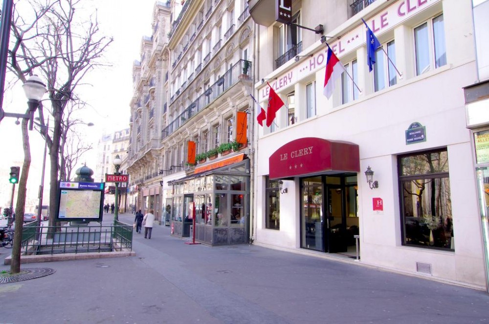 Photo de Le Clery