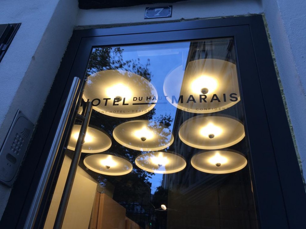 Photo de Hôtel Du Haut Marais
