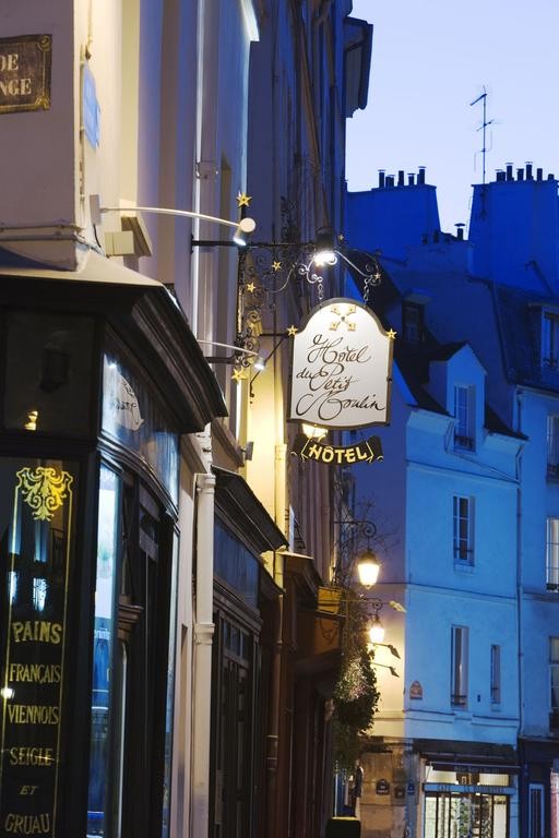 Photo de Hôtel du Petit Moulin