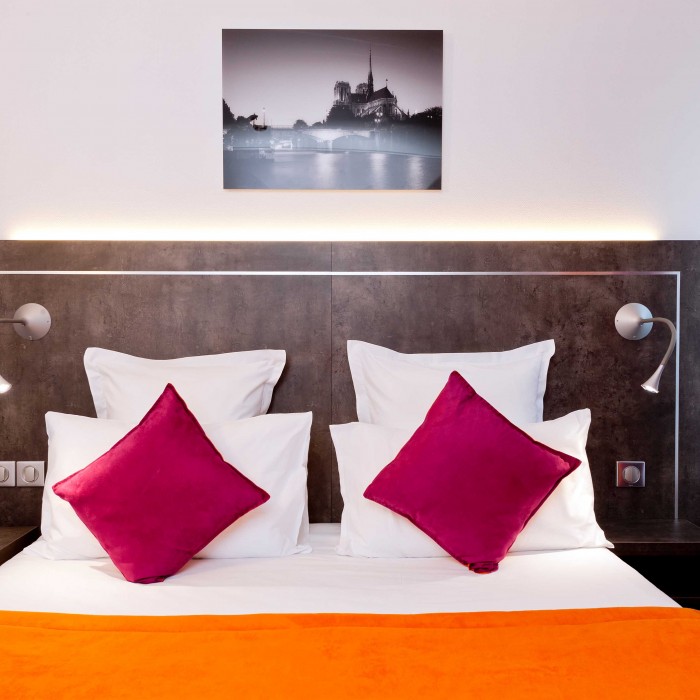 Photo de Hôtel Du Plat dEtain