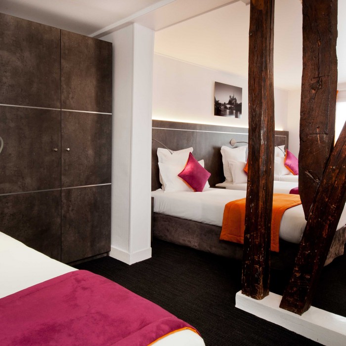 Photo de Hôtel Du Plat dEtain